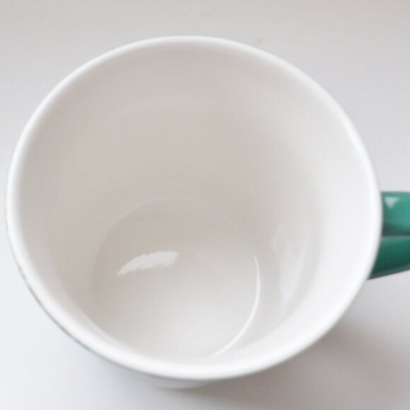 Starbucks 2020 Green Holiday Mug Lights & Ornament Design Large 18 oz. Size - Picture 6 of 7